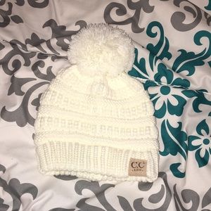Kids C.C beanie